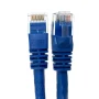 75 ft. 24 AWG Category 6 UTP RJ45 Patch Cable, Blue - Image 6