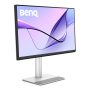 BenQ - MA270UP 27" IPS LED 4K Nano Gloss Monitor for Macbook (HDMI/USB-C 90W) - Gray - Image 2