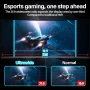 Gawfolk 34 Inch Curved Gaming Monitor 165hz Ultrawide, WQHD 3440x1440, Screen PC Computer, 1500R,21:9 - Image 6