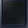 Samsung - 7.4 Cu. Ft. Smart Electric Dryer with Steam and Pet Care Dry - Brushed Navy - Image 1