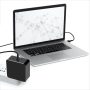 90W USB-C AC Adapter Charger For HP TPNDA08 828769-001 X7W50AA Laptop PC Power - Image 5