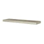 Chicago 10 in. W x 42 in. D Floating Grey Oak Decorative Ledge - Image 5