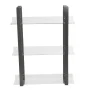 Brown 1 Shelf Wood Scroll Wall Shelf - Image 5