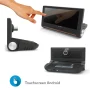 Pyle Surveil Wireless Android GPS DVR Dash Cam and Backup Camera w/ 7" Display - Image 3