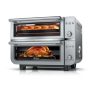 Ninja - Double Oven Pro Smart XL Countertop Oven & Air Fryer - Stainless Steel - Image 1