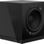 Bowers & Wilkins - DB Series Dual 12" Powered Subwoofer 2000W (each) - StealthBlack - Image 1