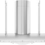 Zephyr - 36 inches - Externally Vented - Shell Range Hood - Stainless Steel - Image 1