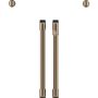 Café - Accessory Kit for CTD90FP4MW2 - Brushed Bronze - Image 1