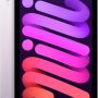 Apple - iPad mini (A17 Pro chip) - Built for Apple Intelligence - Wi-Fi 256GB - Purple - Image 1