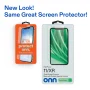 (3 pack) onn Corning Glass Screen Protector for iPhone® 11 and iPhone® XR, Made with Durable Glass by Corning™ for Ultimate Protection, Includes Easy Application Tray - Image 4
