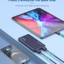 Fast Charging Portable Battery Charger USB Power Bank 10000mAh Battery Pack for Travel, Slim External Portable Phone Charger Usb C Cargador Portatil for Cell Phones iPhone Android - Image 4