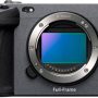 Sony - FX3A Cinema Line Full-frame Camera - Black - Image 1