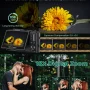 MARVUE Digital Camera 5K 75MP WiFi Vlogging Camera for Photography, 18x Zoom, Autofocus, Flip Screen with 32GB Card - Image 4