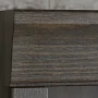 Better Homes & Gardens Glendale 5 Shelf Bookcase with Doors, Chalked Chestnut - Image 6