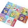 Pinkfong Bebefinn Healthy Habits Songs Sound Book (10 Button) - Image 6