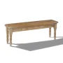 Valerie Solid Wood Bench - Image 2