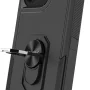 SaharaCase - Raider Series Heavy Duty Case - Motorola Moto G 5G 2025/2026 & G PLAY 2026 - Scorpion Black - Image 3