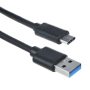 3.3ft USB-C USB 3.1 Type C Connector to USB3.0 A Male Sync Cable for Macbook 12" - Image 5