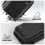 Camera Case Compatible with Kids Digital Camera and Accessories for Travel - Black - Image 3