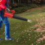 CNCEST 20-volt 320-CFM 180-MPH Battery Handheld Leaf Blower 1 Ah Battery Included Charger Included - Image 2