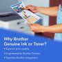 Brother Printer LC3011M Single Pack Standard Cartridge Yield Up to 200 Pages LC3011 Ink Magenta - Image 4