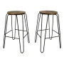 Ethan 24 in. Elm Stacking Stool (Set of 2) - Image 6