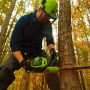 Greenworks 80V 18" Gen 2.5 2.5KW Chainsaw - Image 6