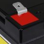 12-Volt 7Ah F2 Replacement Battery for FIAMM FG20721 - Image 4