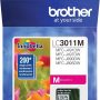 Brother Printer LC3011M Single Pack Standard Cartridge Yield Up to 200 Pages LC3011 Ink Magenta - Image 6