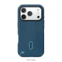 Speck - Presidio2 Grip ClickLock Case for Apple iPhone 17 Pro - Deep Sea/Silver Metallic/Spell Blue/Black/White - Image 2
