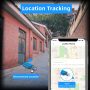 Key Finder, Navidue Phone Finder with Replaceable Battery [1 Year Battery Life], Key Finder Locator for Key, Toy, Wallet, Bag, Bluetooth Tracker with App Control for iOS/Android (Updated) - Image 2