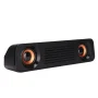 MGAXYFF T83 USB Powered Computer Speakers, ABS Green - Image 3