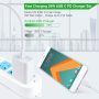 Pixel 10 9a 8 Fast Charger for Google Pixel 10a 10 Pro Fold 9a 9 Pro XL 8a 8 Pro 7a 7 6a 6 5a 5 4a 4XL 3a 3,20W Fast USB C Wall Charger PD Power Adapter with 6ft Type C to C Cable for Samsung S26 S25 - Image 2