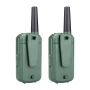Ozark IPX4 Weatherproof 22-Channel Two-Way Walkie Talkies, 2 Pack - Image 2