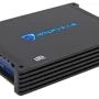 Rockville dB12 Mono Class D Car Amplifier 2000W Peak 500W RMS at 2 Ohm, Subwoofer Amp - Image 3