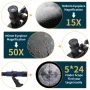 BEBANG Telescopes for Kids Adults Beginners, 70MM Telescope for Astronomy, Refractor Telescopes with Tripod - Image 3