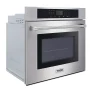 Thor Kitchen - 30" Built-In Single Electric Wall Oven - Stainless Steel - Image 2