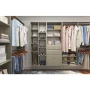 14 in. D x 12 in. W Classic White Wood Shelf (4-Pack) - Image 6