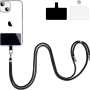 Cordon Universal Para Telefono Celular Cordon Cruzado Correa De Nailon Ajustable - Image 2