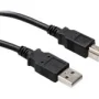 Hosa USB-205AB USB Cable A to B, 5ft - Image 3