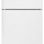 Whirlpool - 21.3 Cu. Ft. Top-Freezer Refrigerator - White - Image 1