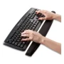 Fellowes Memory Foam Keyboard Wrist Rest, 19.31 x 2.31, Black - Image 2