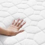 Zinus Core Comfort 6" Twin Mattress, Innerspring Mattress in a Box - Image 6