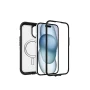 OtterBox - Defender Series Pro XT Hard Shell for MagSafe for Apple iPhone 17e, iPhone 16e, iPhone 15, iPhone 14, iPhone 13 - Dark Side - Image 2