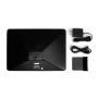 Aluratek ASHDPWM10S - 10" WiFi Touchscreen Digital Photo Frame with 8GB Internal Memory - Image 6