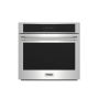 Thor Kitchen - 30 Inch Built-In Electric Single Wall Oven with Air Fry - Stainless Steel - Image 1
