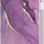 SaharaCase - Marble Carrying Case for Apple iPhone 12 Pro Max - Purple Marble - Image 1