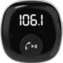 Scosche - BTFREQ Bluetooth FM Transmitter,Dual 12W USB-C and USB-A Charging Ports - Black - Image 4