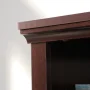 Sauder Select Engineered Wood 3-Shelf Bookcase in Cherry Finish - Image 4