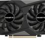 GIGABYTE - NVIDIA GeForce RTX 3050 WINDFORCE OC V2 6GB GDDR6 PCI Express 4.0 Graphics Card - Black - Image 1
